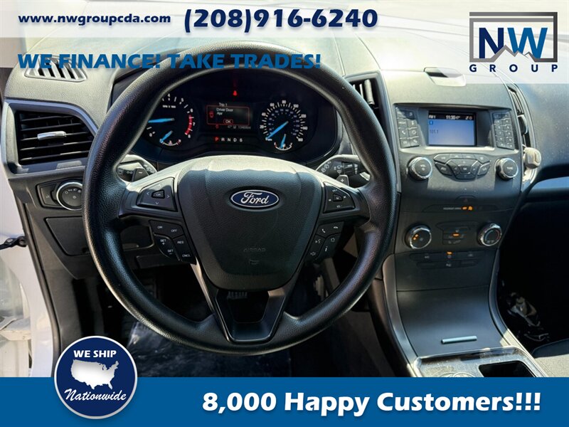 2019 Ford Edge SE.  Amazing Shape! Runs and Drives Amazing! Serviced Recently! New Brakes/Rotors! - Photo 7 - Post Falls, ID 83854
