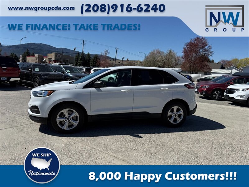 2019 Ford Edge SE.  Amazing Shape! Runs and Drives Amazing! Serviced Recently! New Brakes/Rotors! - Photo 21 - Post Falls, ID 83854