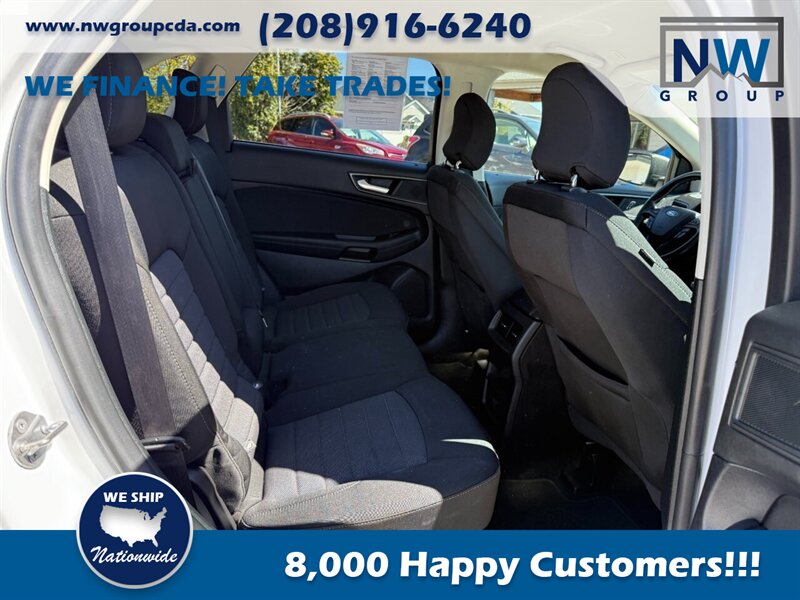 2019 Ford Edge SE.  Amazing Shape! Runs and Drives Amazing! Serviced Recently! New Brakes/Rotors! - Photo 11 - Post Falls, ID 83854