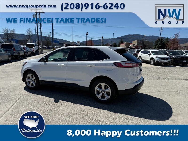 2019 Ford Edge SE.  Amazing Shape! Runs and Drives Amazing! Serviced Recently! New Brakes/Rotors! - Photo 23 - Post Falls, ID 83854