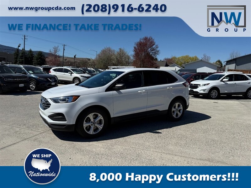 2019 Ford Edge SE.  Amazing Shape! Runs and Drives Amazing! Serviced Recently! New Brakes/Rotors! - Photo 20 - Post Falls, ID 83854
