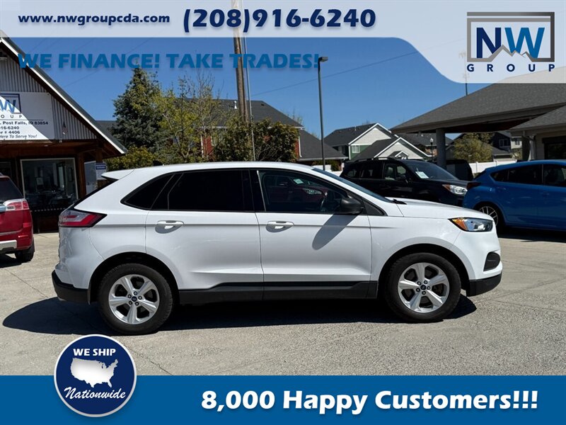 2019 Ford Edge SE.  Amazing Shape! Runs and Drives Amazing! Serviced Recently! New Brakes/Rotors! - Photo 31 - Post Falls, ID 83854