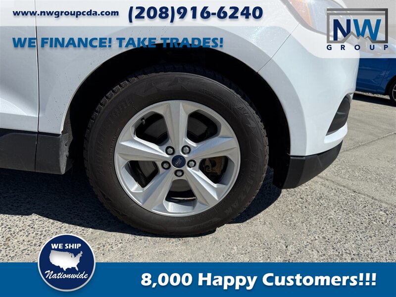 2019 Ford Edge SE.  Amazing Shape! Runs and Drives Amazing! Serviced Recently! New Brakes/Rotors! - Photo 16 - Post Falls, ID 83854
