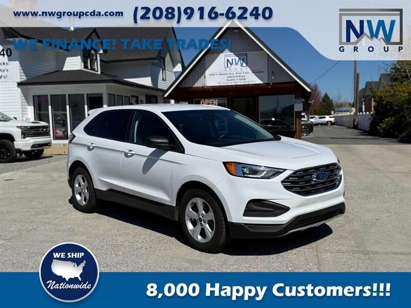 2019 Ford Edge SE.  Amazing Shape! Runs and Drives Amazing! Serviced Recently! New Brakes/Rotors!