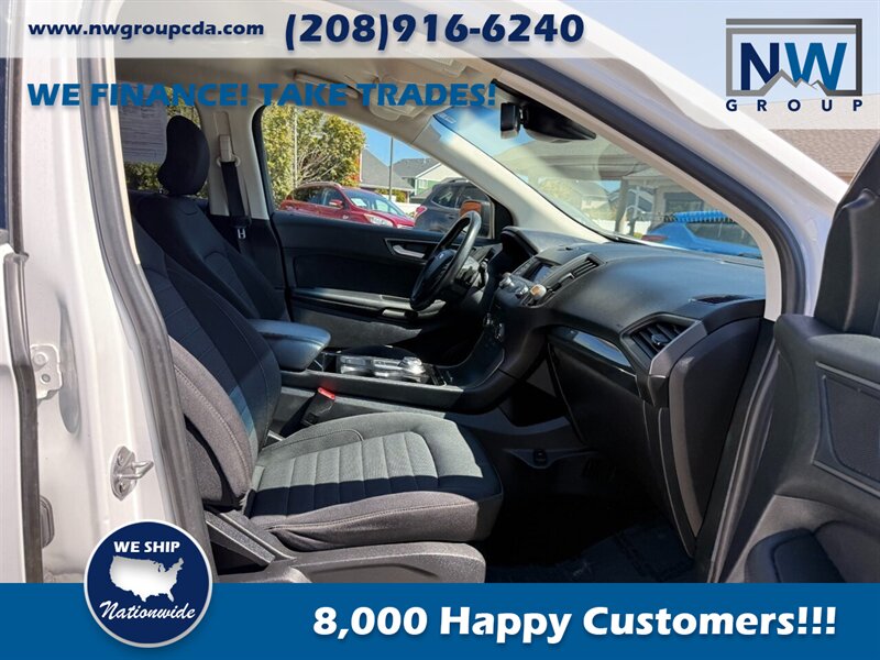 2019 Ford Edge SE.  Amazing Shape! Runs and Drives Amazing! Serviced Recently! New Brakes/Rotors! - Photo 15 - Post Falls, ID 83854