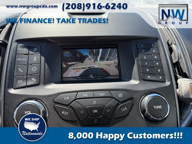 2019 Ford Edge SE.  Amazing Shape! Runs and Drives Amazing! Serviced Recently! New Brakes/Rotors! - Photo 35 - Post Falls, ID 83854