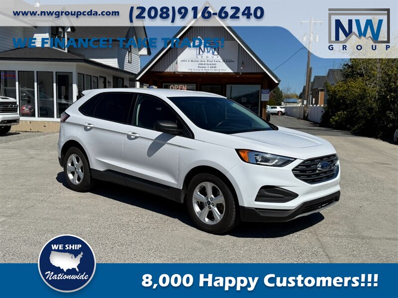 2019 Ford Edge SE.  Amazing Shape! Runs and Drives Amazing! Serviced Recently! New Brakes/Rotors! - Photo 33 - Post Falls, ID 83854