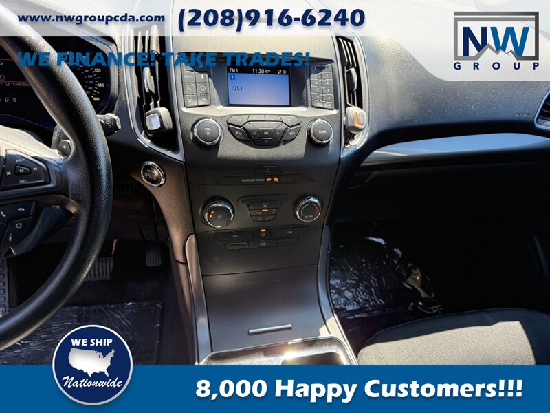 2019 Ford Edge SE.  Amazing Shape! Runs and Drives Amazing! Serviced Recently! New Brakes/Rotors! - Photo 8 - Post Falls, ID 83854