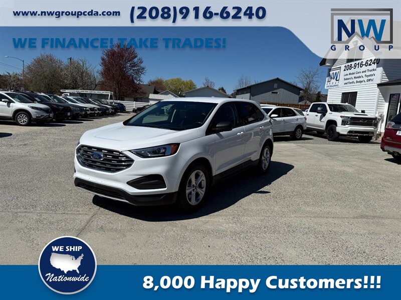2019 Ford Edge SE.  Amazing Shape! Runs and Drives Amazing! Serviced Recently! New Brakes/Rotors! - Photo 19 - Post Falls, ID 83854