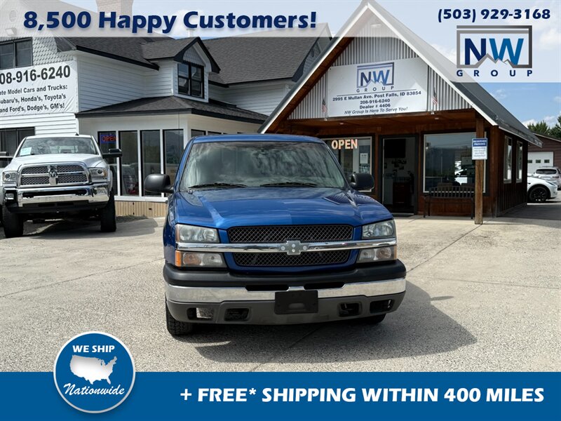 2003 Chevrolet Silverado 1500 4dr Extended Cab   - Photo 27 - Post Falls, ID 83854
