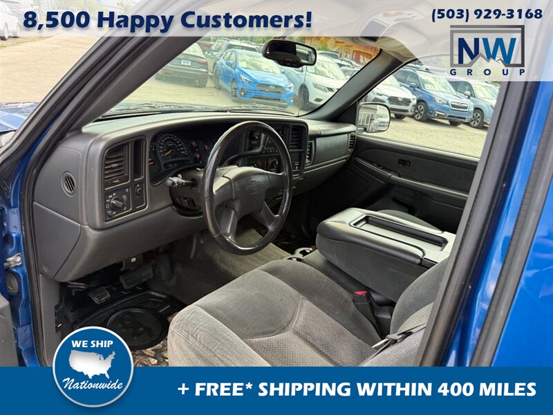 2003 Chevrolet Silverado 1500 4dr Extended Cab   - Photo 7 - Post Falls, ID 83854