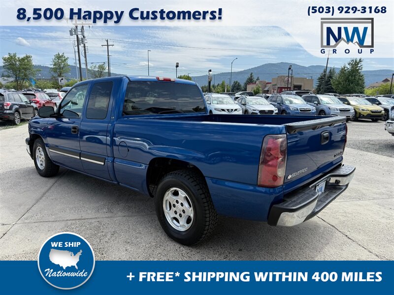 2003 Chevrolet Silverado 1500 4dr Extended Cab   - Photo 13 - Post Falls, ID 83854