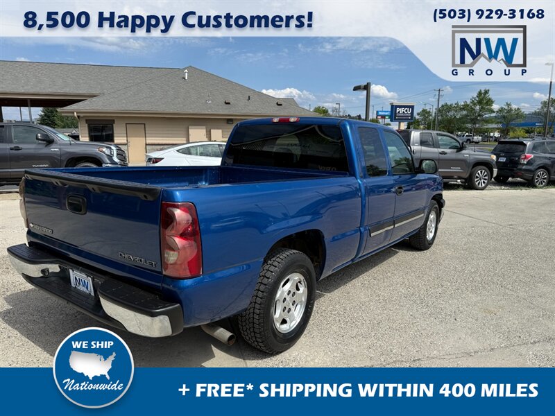 2003 Chevrolet Silverado 1500 4dr Extended Cab   - Photo 16 - Post Falls, ID 83854