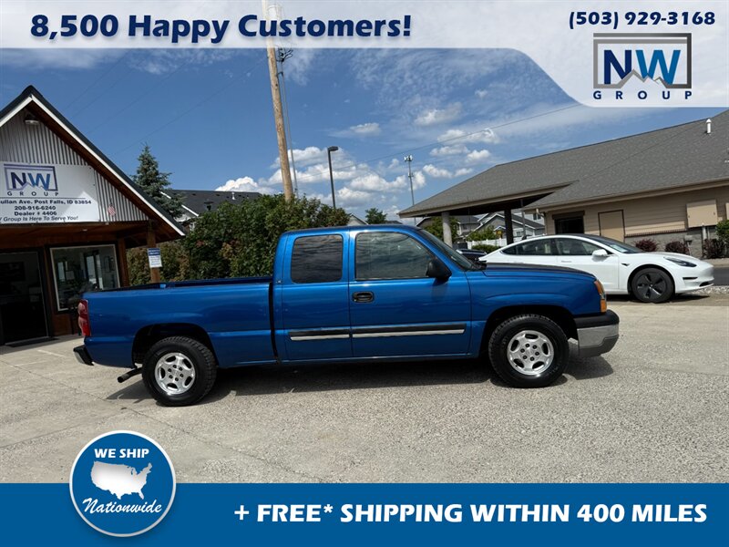 2003 Chevrolet Silverado 1500 4dr Extended Cab   - Photo 39 - Post Falls, ID 83854