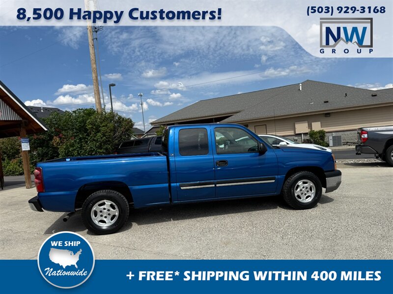 2003 Chevrolet Silverado 1500 4dr Extended Cab   - Photo 38 - Post Falls, ID 83854