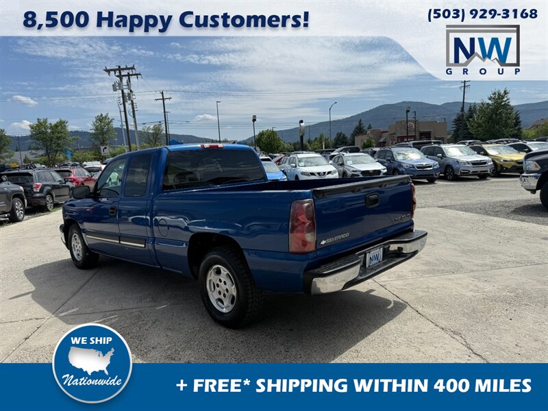 2003 Chevrolet Silverado 1500 4dr Extended Cab   - Photo 32 - Post Falls, ID 83854