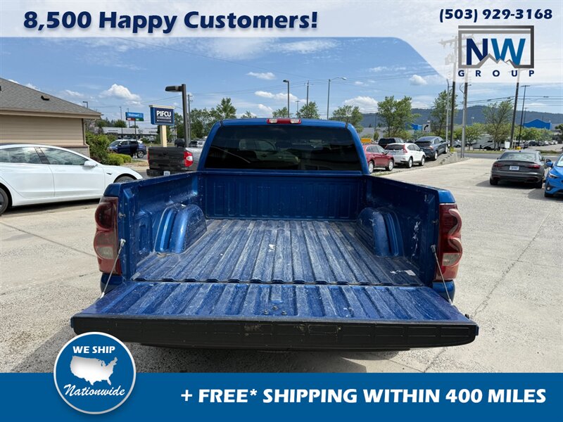 2003 Chevrolet Silverado 1500 4dr Extended Cab   - Photo 15 - Post Falls, ID 83854