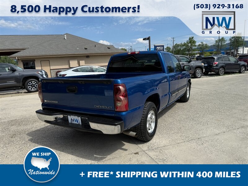 2003 Chevrolet Silverado 1500 4dr Extended Cab   - Photo 35 - Post Falls, ID 83854