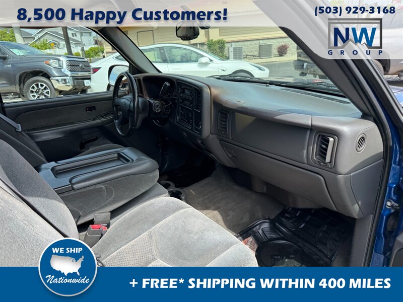 2003 Chevrolet Silverado 1500 4dr Extended Cab   - Photo 21 - Post Falls, ID 83854