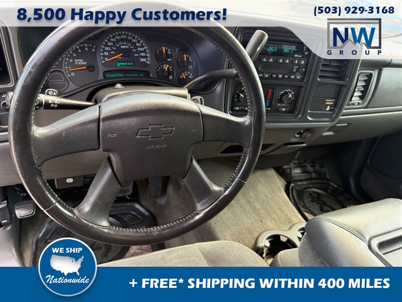 2003 Chevrolet Silverado 1500 4dr Extended Cab   - Photo 8 - Post Falls, ID 83854