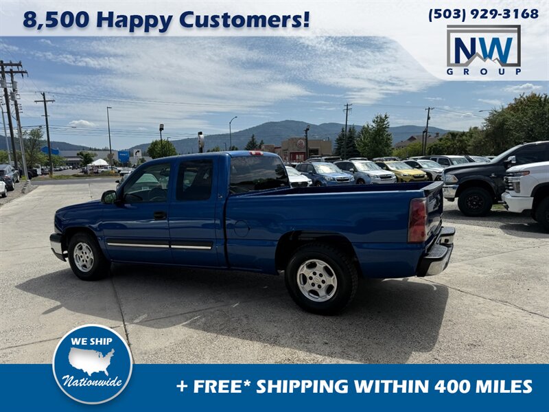 2003 Chevrolet Silverado 1500 4dr Extended Cab   - Photo 31 - Post Falls, ID 83854