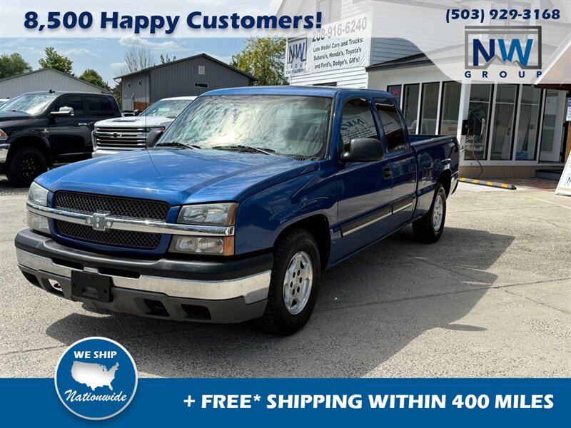2003 Chevrolet Silverado 1500 4dr Extended Cab   - Photo 28 - Post Falls, ID 83854