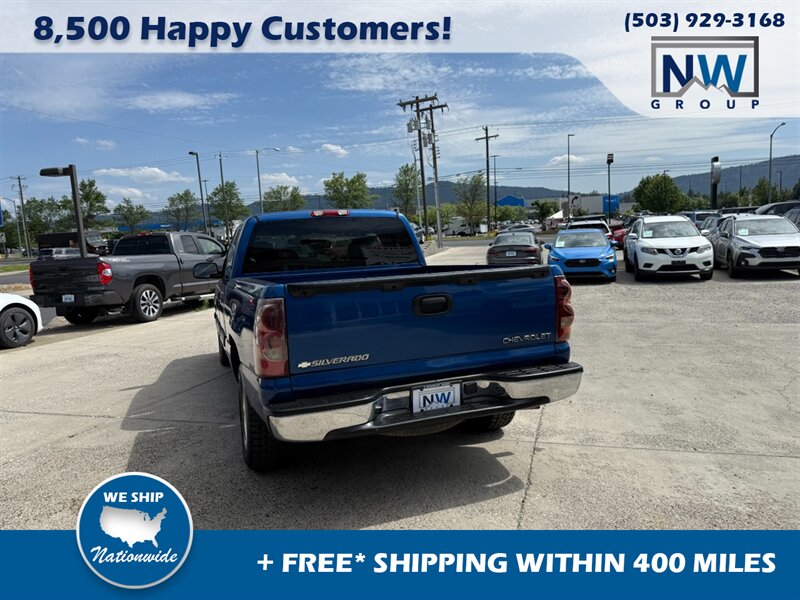 2003 Chevrolet Silverado 1500 4dr Extended Cab   - Photo 33 - Post Falls, ID 83854