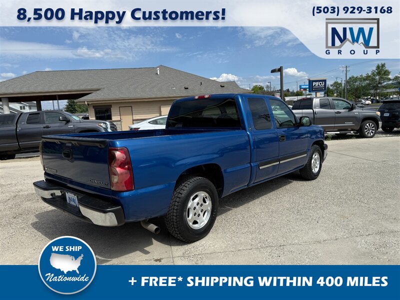 2003 Chevrolet Silverado 1500 4dr Extended Cab   - Photo 36 - Post Falls, ID 83854