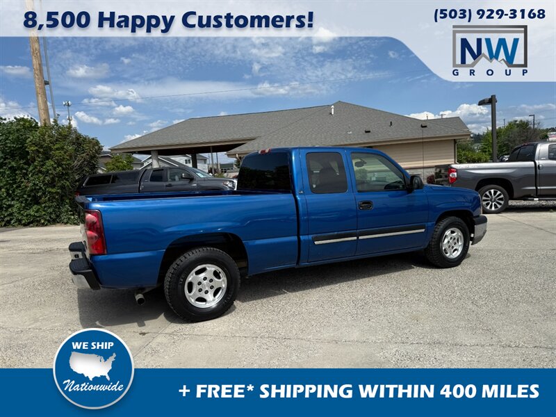2003 Chevrolet Silverado 1500 4dr Extended Cab   - Photo 37 - Post Falls, ID 83854