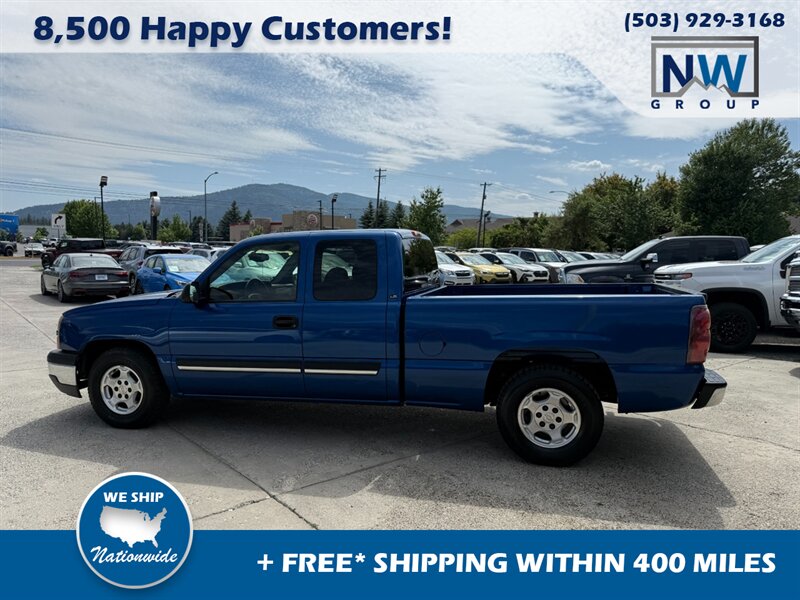 2003 Chevrolet Silverado 1500 4dr Extended Cab   - Photo 30 - Post Falls, ID 83854