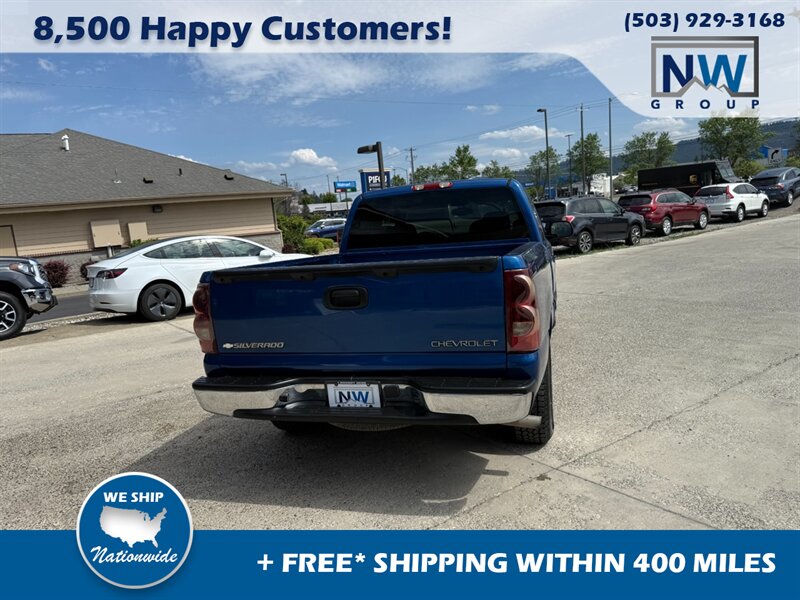 2003 Chevrolet Silverado 1500 4dr Extended Cab   - Photo 34 - Post Falls, ID 83854
