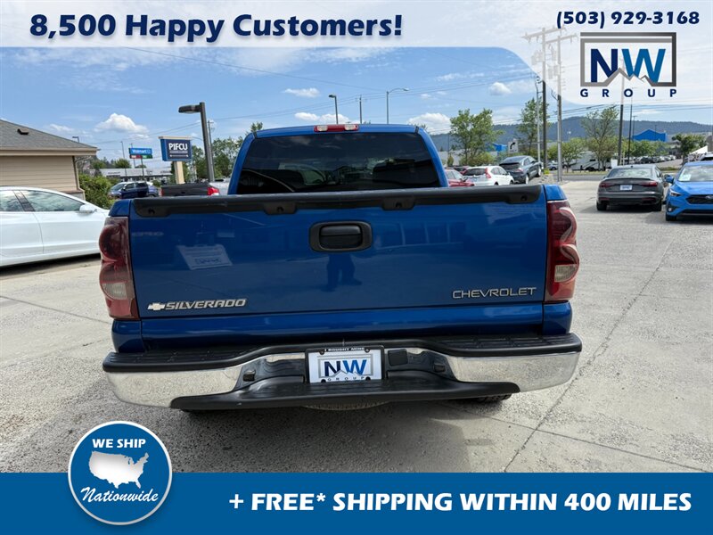 2003 Chevrolet Silverado 1500 4dr Extended Cab   - Photo 14 - Post Falls, ID 83854