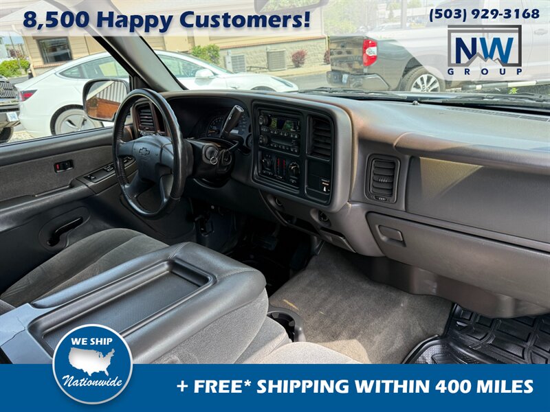 2003 Chevrolet Silverado 1500 4dr Extended Cab   - Photo 22 - Post Falls, ID 83854