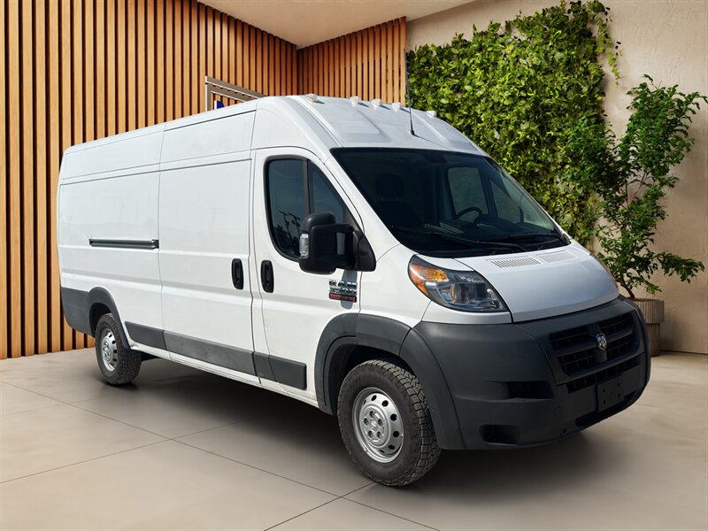 2017 RAM ProMaster 3500 159 WB  Just Fully Serviced! High Roof - Great Work Van or Camper Conversion!