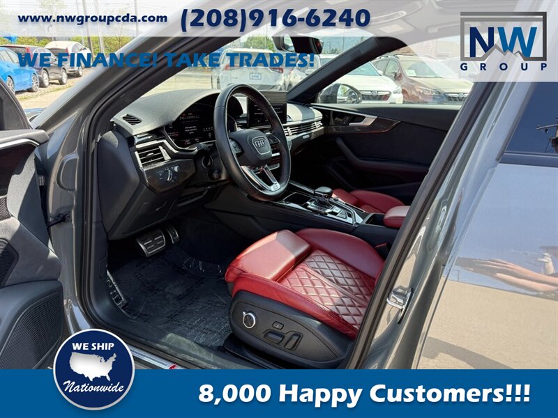 2023 Audi S4 3.0T quattro Prestige  AWD, 16k miles, Alloy Wheels, Sunroof! - Photo 5 - Post Falls, ID 83854