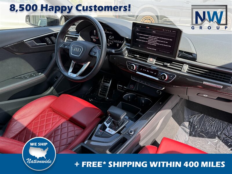 2023 Audi S4 3.0T quattro Prestig  AWD, 16k miles, Alloy Wheels, Sunroof! - Photo 20 - Post Falls, ID 83854
