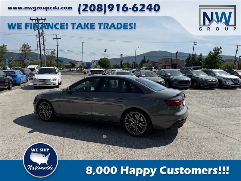 2023 Audi S4 3.0T quattro Prestige  AWD, 16k miles, Alloy Wheels, Sunroof! - Photo 31 - Post Falls, ID 83854