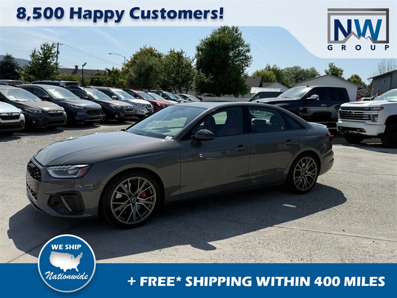 2023 Audi S4 3.0T quattro Prestig  AWD, 16k miles, Alloy Wheels, Sunroof! - Photo 29 - Post Falls, ID 83854