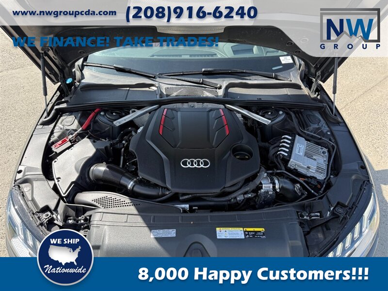 2023 Audi S4 3.0T quattro Prestige  AWD, 16k miles, Alloy Wheels, Sunroof! - Photo 24 - Post Falls, ID 83854
