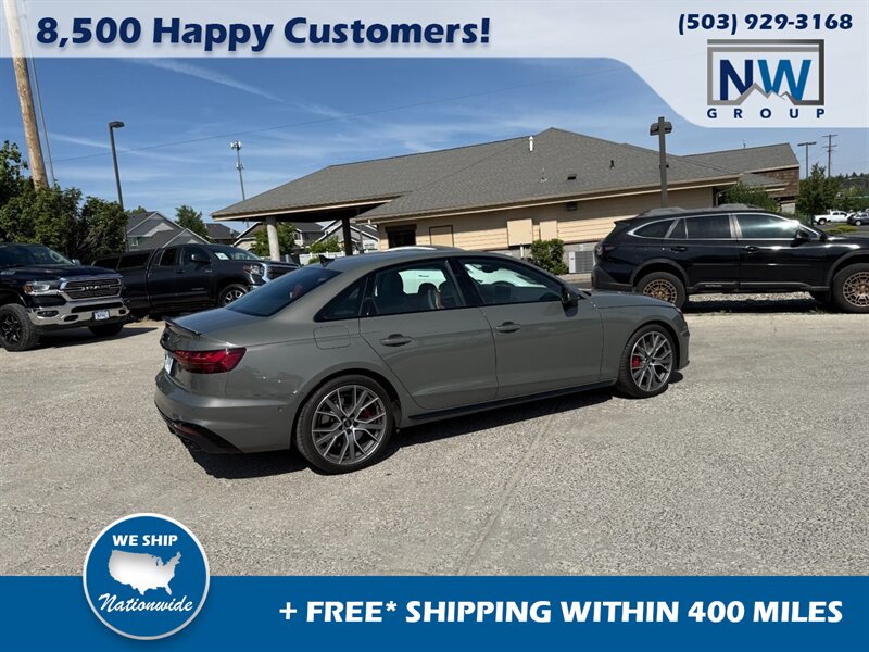 2023 Audi S4 3.0T quattro Prestige  AWD, 16k miles, Alloy Wheels, Sunroof! - Photo 36 - Post Falls, ID 83854