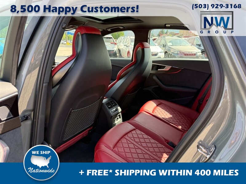 2023 Audi S4 3.0T quattro Prestige  AWD, 16k miles, Alloy Wheels, Sunroof! - Photo 13 - Post Falls, ID 83854