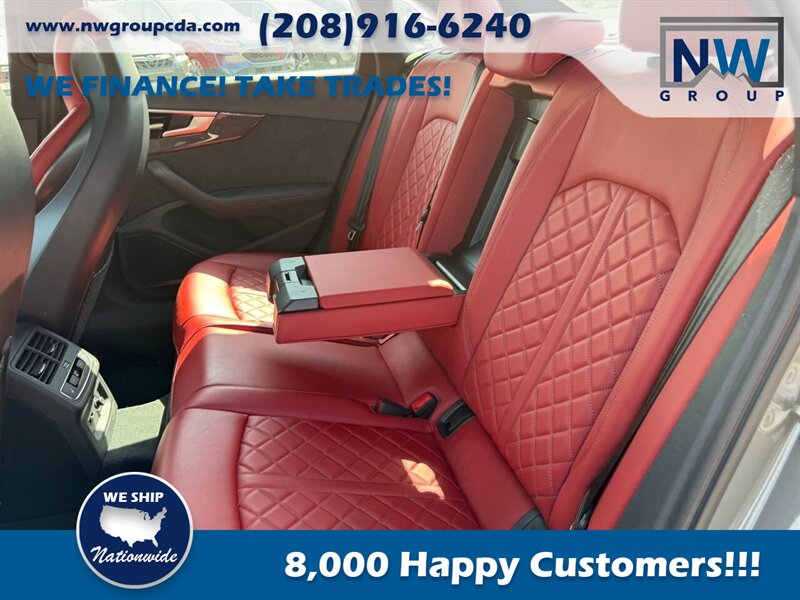 2023 Audi S4 3.0T quattro Prestige  AWD, 16k miles, Alloy Wheels, Sunroof! - Photo 15 - Post Falls, ID 83854