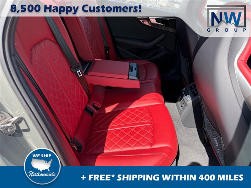 2023 Audi S4 3.0T quattro Prestig  AWD, 16k miles, Alloy Wheels, Sunroof! - Photo 18 - Post Falls, ID 83854