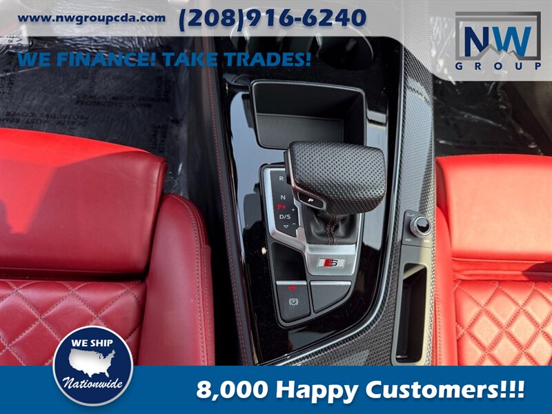 2023 Audi S4 3.0T quattro Prestige  AWD, 16k miles, Alloy Wheels, Sunroof! - Photo 11 - Post Falls, ID 83854