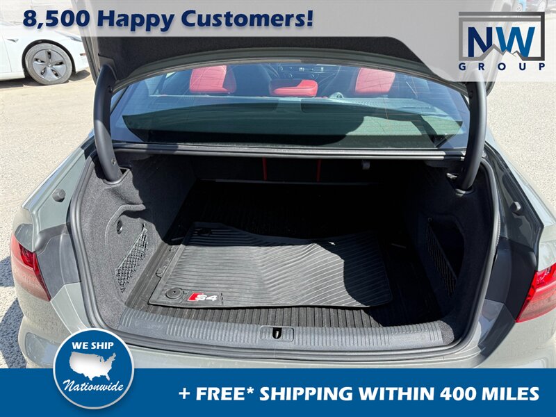 2023 Audi S4 3.0T quattro Prestig  AWD, 16k miles, Alloy Wheels, Sunroof! - Photo 16 - Post Falls, ID 83854