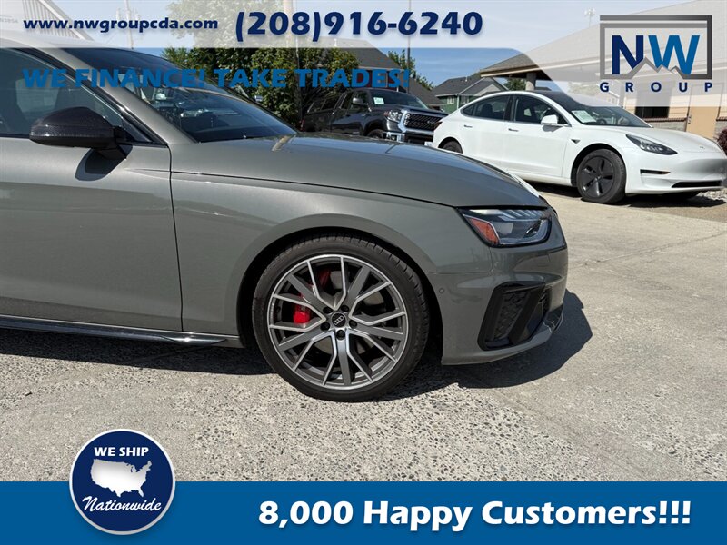 2023 Audi S4 3.0T quattro Prestige  AWD, 16k miles, Alloy Wheels, Sunroof! - Photo 23 - Post Falls, ID 83854