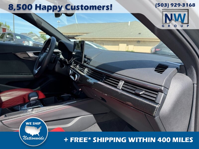 2023 Audi S4 3.0T quattro Prestige  AWD, 16k miles, Alloy Wheels, Sunroof! - Photo 21 - Post Falls, ID 83854