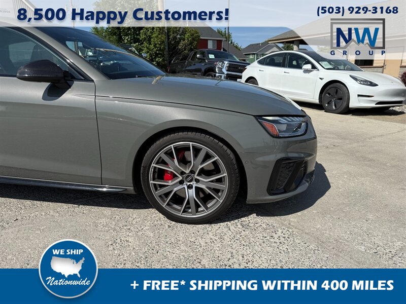 2023 Audi S4 3.0T quattro Prestige  AWD, 16k miles, Alloy Wheels, Sunroof! - Photo 23 - Post Falls, ID 83854