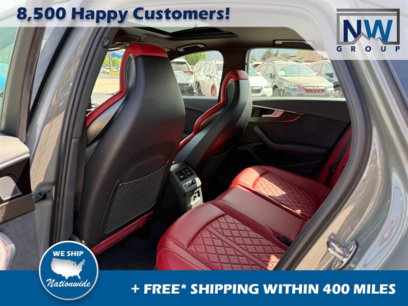 2023 Audi S4 3.0T quattro Prestig  AWD, 16k miles, Alloy Wheels, Sunroof! - Photo 13 - Post Falls, ID 83854