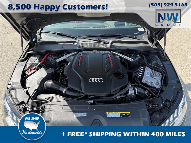 2023 Audi S4 3.0T quattro Prestige  AWD, 16k miles, Alloy Wheels, Sunroof! - Photo 24 - Post Falls, ID 83854